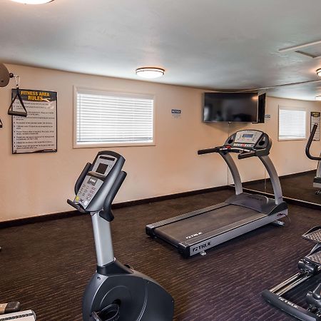 Best Western Paradise Inn Диллон Экстерьер фото
