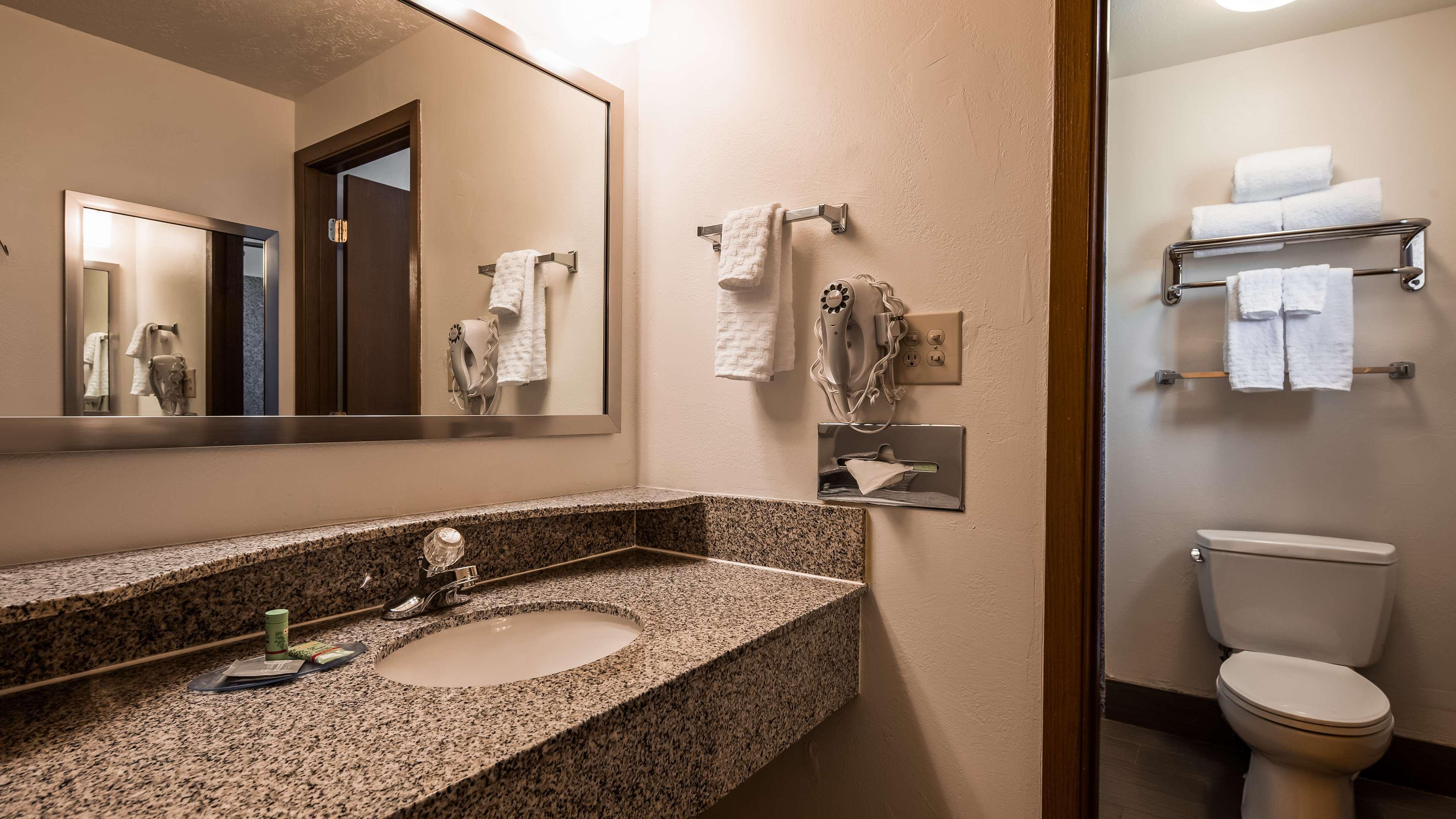 Best Western Paradise Inn Диллон Экстерьер фото