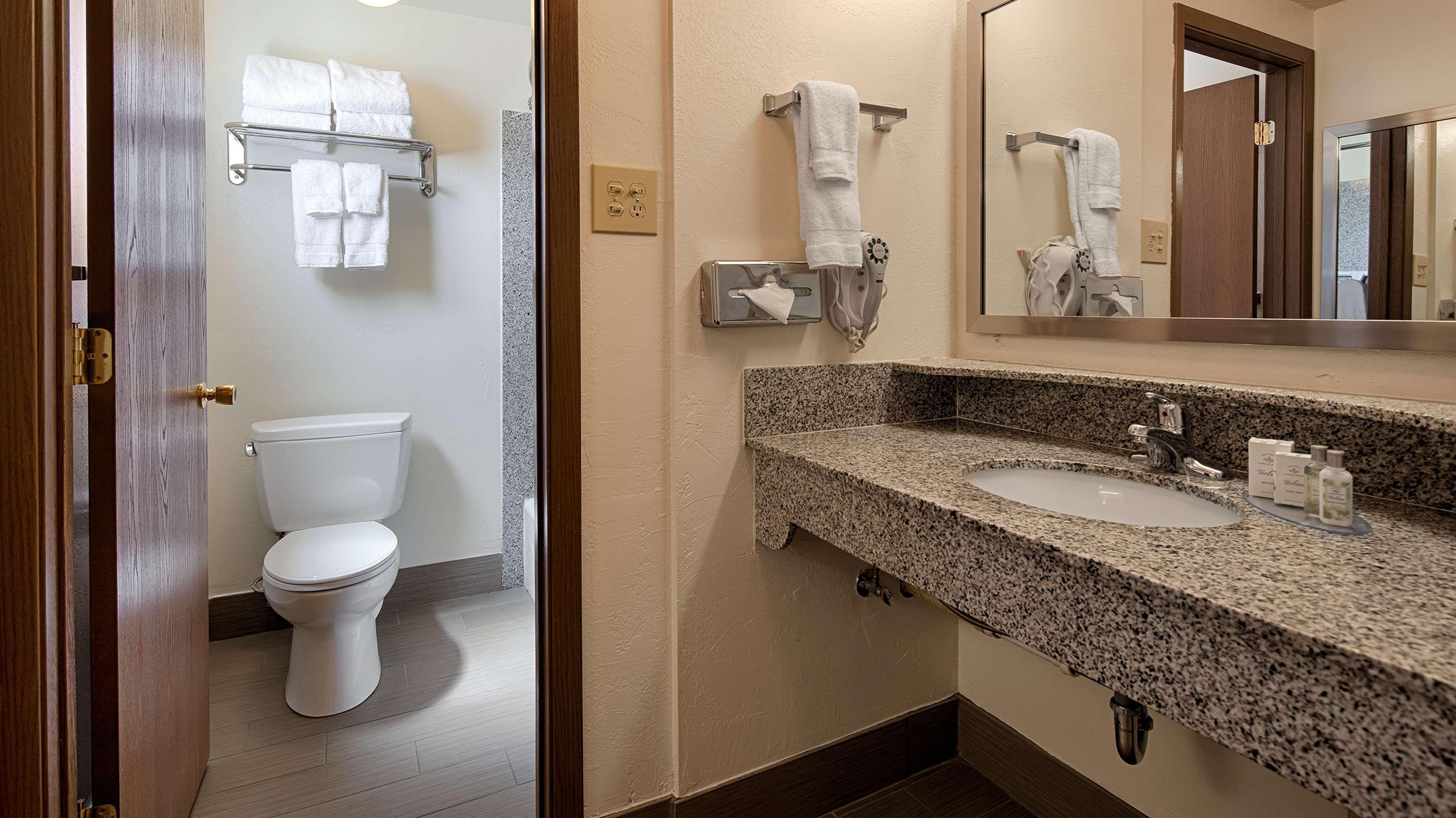 Best Western Paradise Inn Диллон Экстерьер фото