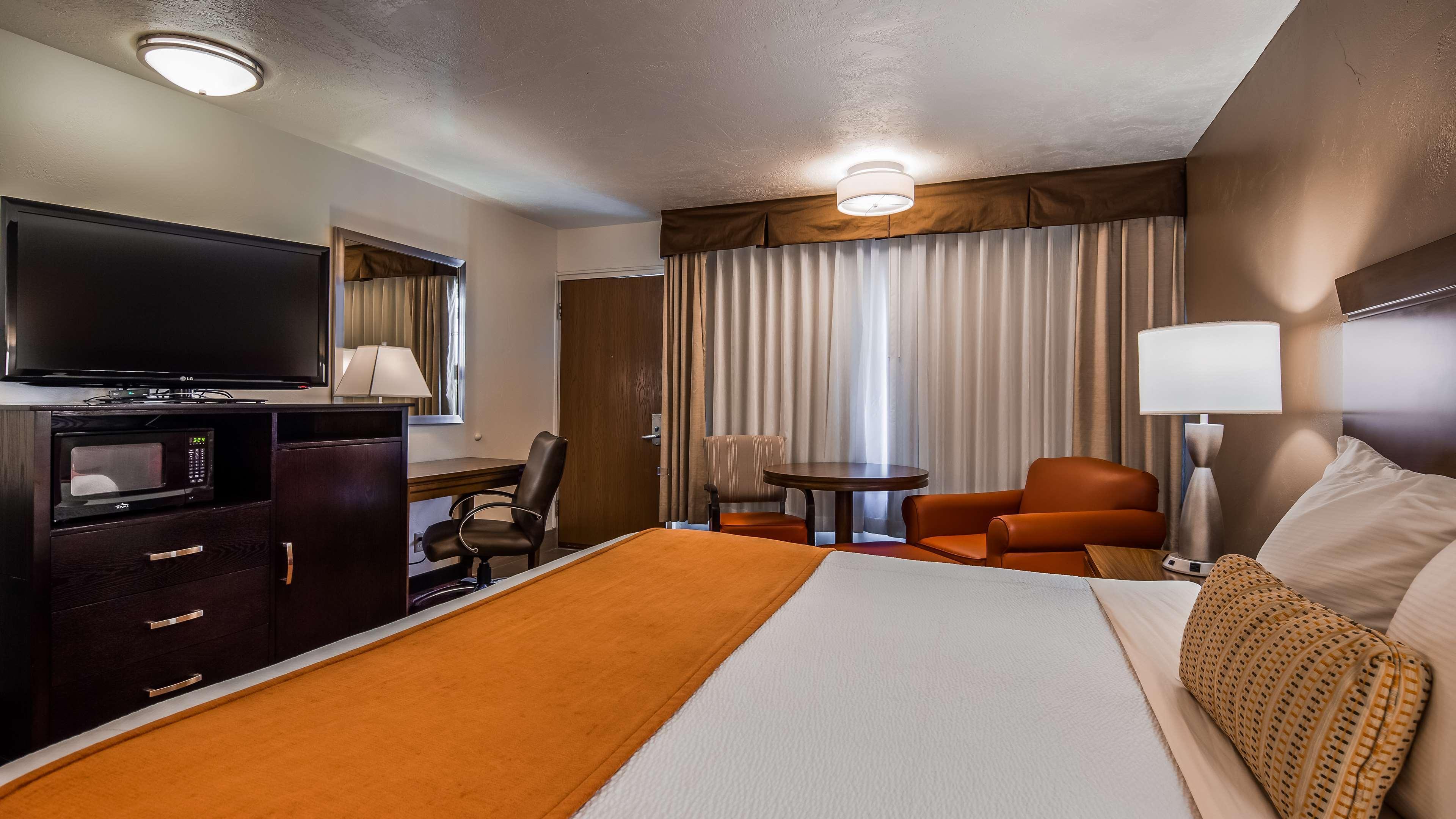 Best Western Paradise Inn Диллон Экстерьер фото