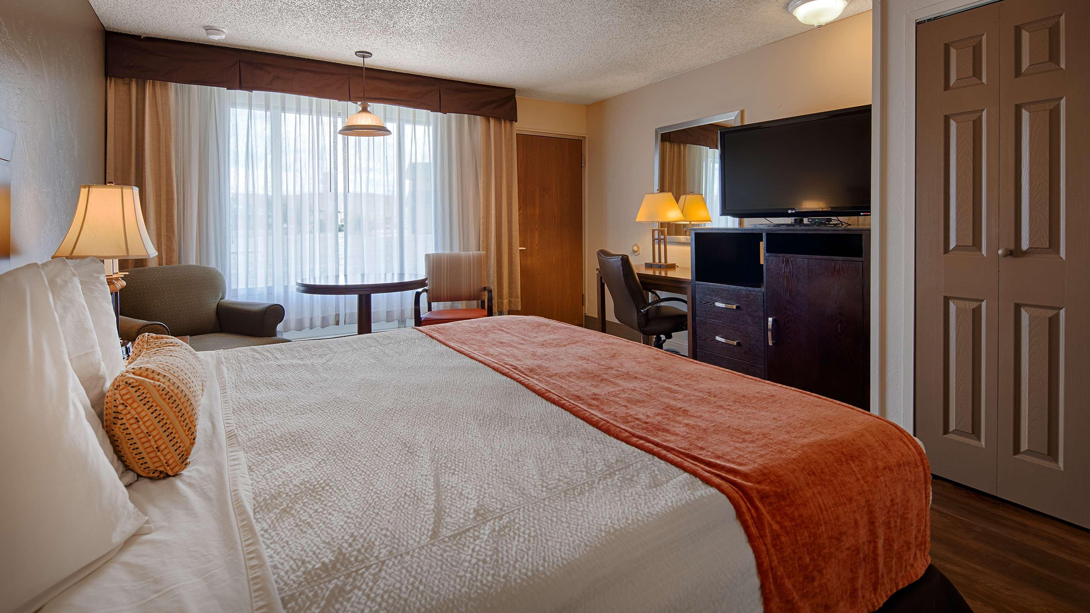 Best Western Paradise Inn Диллон Экстерьер фото