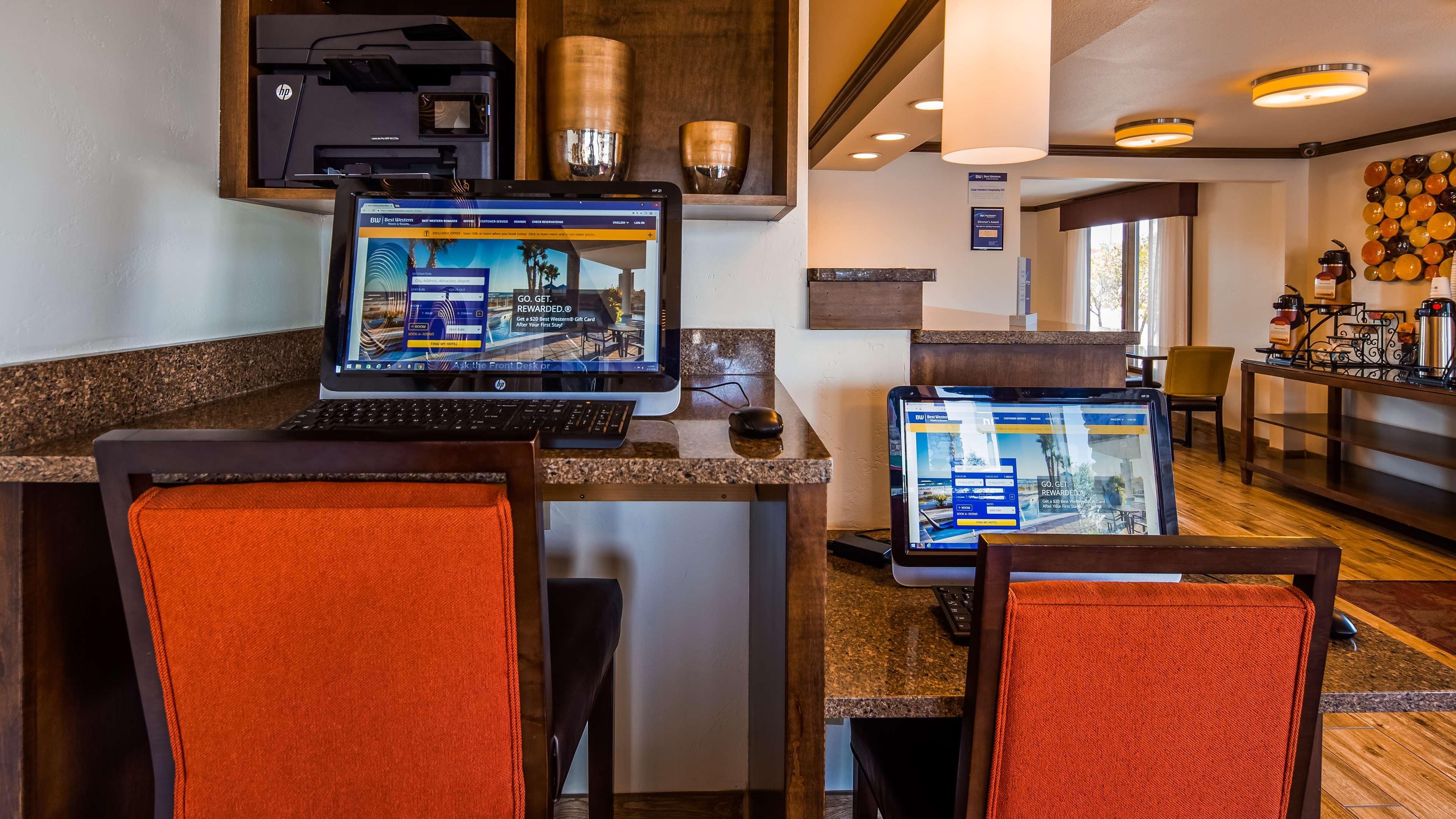 Best Western Paradise Inn Диллон Экстерьер фото