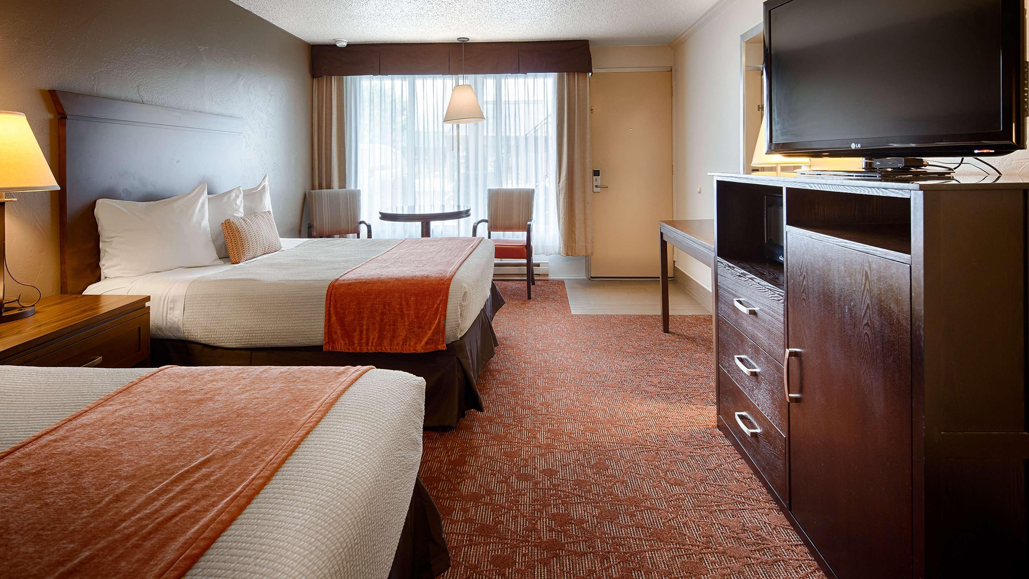 Best Western Paradise Inn Диллон Экстерьер фото