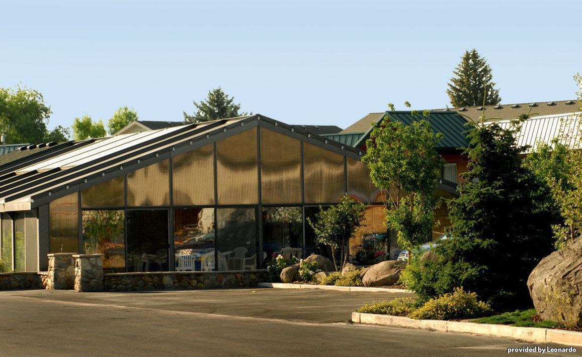 Best Western Paradise Inn Диллон Экстерьер фото
