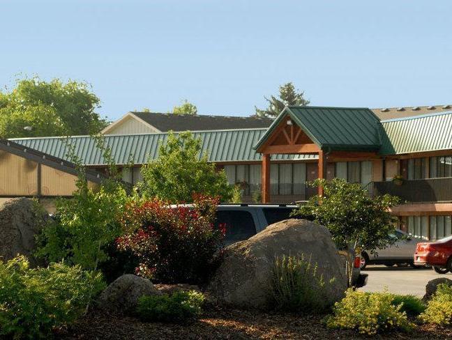 Best Western Paradise Inn Диллон Экстерьер фото