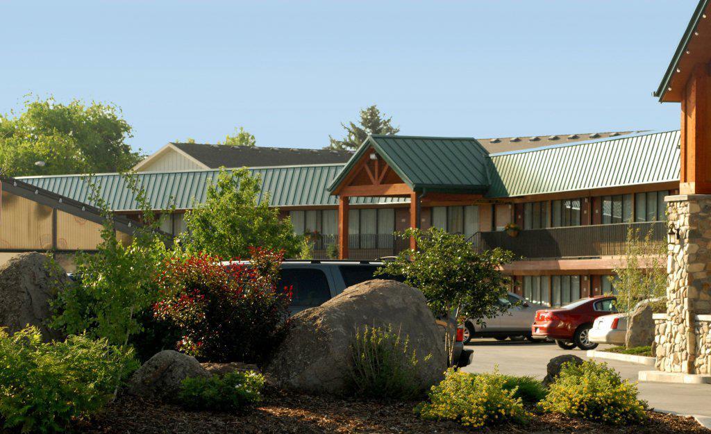 Best Western Paradise Inn Диллон Экстерьер фото