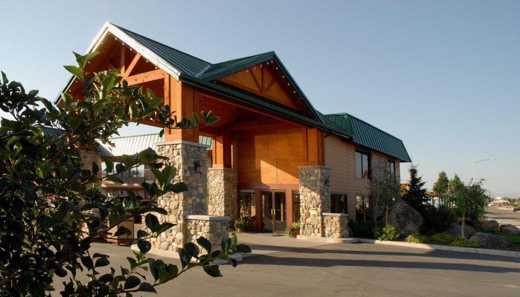 Best Western Paradise Inn Диллон Экстерьер фото