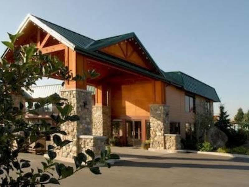 Best Western Paradise Inn Диллон Экстерьер фото
