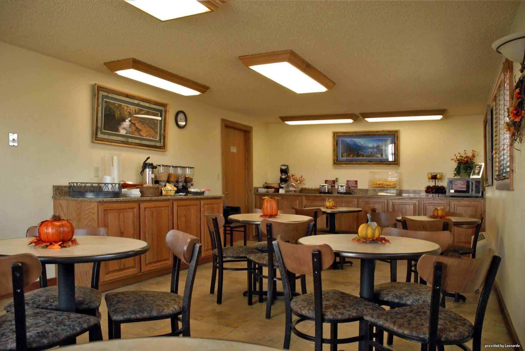 Best Western Paradise Inn Диллон Ресторан фото